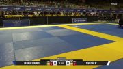Devin Cris At vs Julian Lee Gerardo 2026 Pan Kids Jiu-Jitsu IBJJF Championship