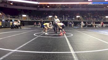 157 lbs Round Of 64 - Edison Jaramillo, Stony Brook vs Zachery Snyder, Toledo