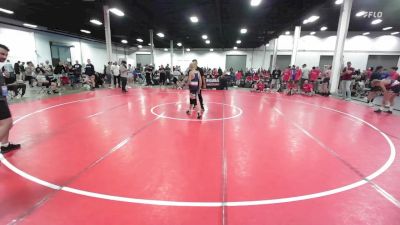 100 lbs Logan Bailey, Connecticut vs Ryker Nilsson, Utah