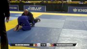 William Charles Gerhauser vs William Derik Morefield 2026 Pan Jiu Jitsu IBJJF Championship