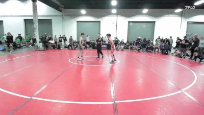 115 lbs Gavin Meranda, Indiana vs Kaden Rivers, New York Blue