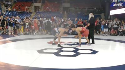 150 lbs Champ. Rd Of 128 - Carlos Valdez, ID vs Jason Worthley, UT
