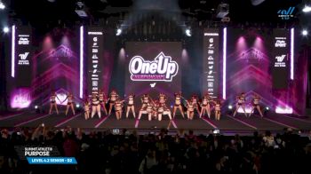 Summit Athletix - Purpose [2025 L4.2 Senior - D2 Day 1] 2025 One Up Grand Nationals