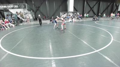 138 lbs Louden Elliott, New York vs Blake Murdock, Kentucky