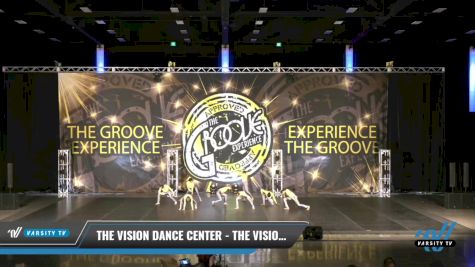 The Vision Dance Center - The Vision Dance Center Allstars [2021 Youth - Contemporary/Lyrical - Small Day 2] 2021 Groove Dance Nationals