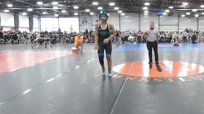 210 lbs Round 1 (9am Friday) - Zachary Leftwich, POWA vs Armaan Mahal, VA. Patriots