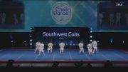 Southwest Colts - Eastern [2024 Western New York Pop Warner Wednesday] 2024 Pop Warner National Cheer & Dance Championship