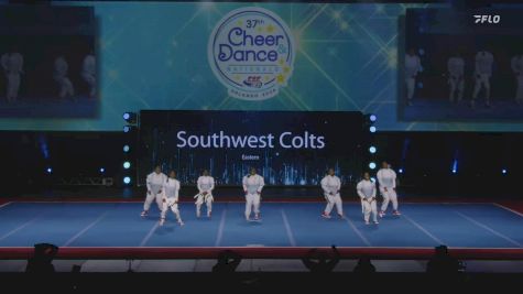 Southwest Colts - Eastern [2024 Western New York Pop Warner Wednesday] 2024 Pop Warner National Cheer & Dance Championship