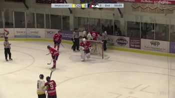 Replay: Home - 2024 Coquitlam vs Cowichan Valley | Mar 23 @ 6 PM