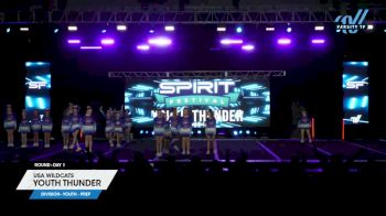 USA Wildcats - Youth Thunder [2025 L2.1 Youth - PREP Day 1] 2025 Spirit Fest Grand Nationals