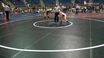 Prelims - Neo Cruz, Olympus Wrestling Club vs Cortez Olbekson, Valley Wrestling Club