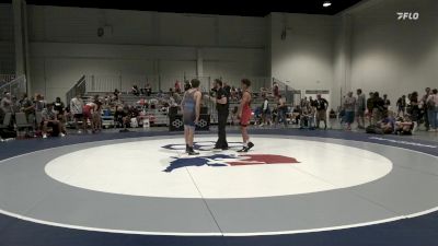 61 lbs Cons. Round 2 - Devon Harrison, Victory Wrestling vs Tytus Hardee, Sweet Home High School Wrestling