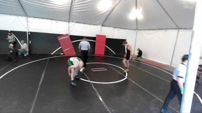 175 lbs Cons. Round 4 - Trevor Bailey, El Modena vs Michael Giardino, Hermosa Beach