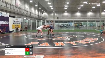 170 lbs Prelims - Wyatt Walker, Elite Athletic Club Liberty vs Jackson Gillen, No Limit - IL