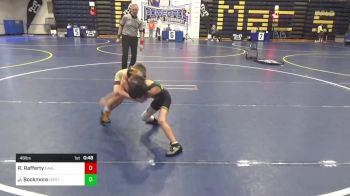 48 lbs Consy 6 - Ryan Rafferty, Eagle W.C. vs Jadon Bockmore, Westshore