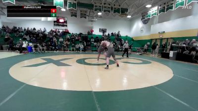 215 lbs Quarterfinal - Samuel Frasier, Floyd Kellam vs James Cornelius, Frank Cox
