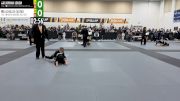Jordan Lough vs Achilles Castro 2026 PBJJF Pan American Jiu-Jitsu Championships