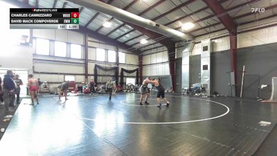 Consi Of 4 - Charles Cannizzaro, Wood-Ridge vs David Mack Compoverde, Ewing