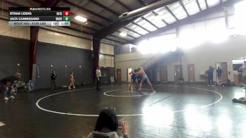 Consi Of 4 - Ethan Leidig, Patchogue vs Jack Cannizzaro, Wood-Ridge