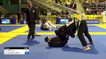 Replay: Mat 5 - 2024 Master IBJJF Jiu-Jitsu North American | May 29 @ 9 AM