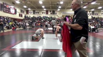 215 lbs Round 2 - Tayten Rummel, Algona vs Logan Jones, Tinley Park (Andrew)