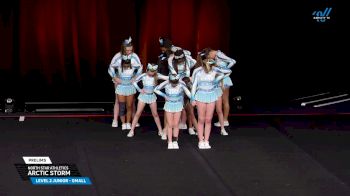 North Star Athletics - Arctic Storm [2025 L2 Junior - Small Prelims] 2025 The D2 Summit