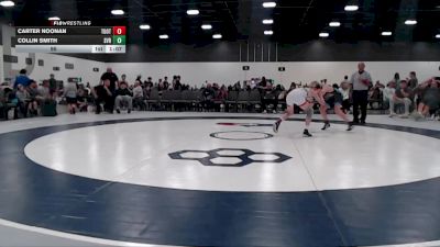 95 lbs Round 3 (6 Team) - Carter Noonan, Team Gotcha vs Collin Smith, Steel Valley Renegades Wrestling Club