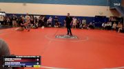 48+ Round 1 - Sawyer Thomas, TW Wrestling vs Titan Richards, Bonners Ferry Wrestling Club