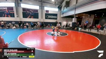 85 lbs 1st Place Match - Nolan Martin, Texas Elite Wrestling Club vs Bryce Ragland, Gracie Barra Westchase Wrestling Club