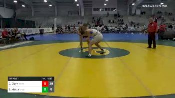 220 lbs Prelims - Doug Clark, Doughboy vs Steven Marra, Ohio Lightning