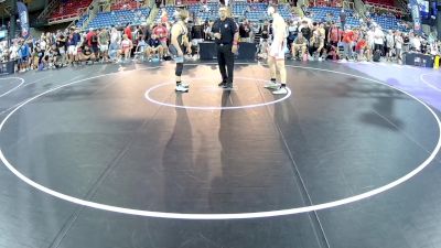 190 lbs Rnd Of 32 - Michael Boyle, OH vs Michael Spielman, PA