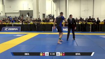 SETH R. vs ERIC H. 2025 World IBJJF Jiu-Jitsu No-Gi Championship