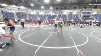 144 lbs Consi Of 4 - Andre Ramirez, No Team vs Radley Redd, Ruis Wr Acd