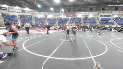 144 lbs Consi Of 4 - Andre Ramirez, No Team vs Radley Redd, Ruis Wr Acd