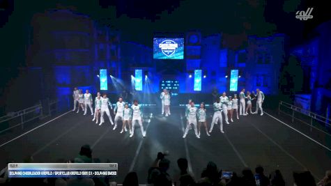 Dolphins Cheerleader Krefeld / Sportclub Krefeld 1905 e.V. - Dolphins Smoed [2026 IOLC-5 Day 2] 2026 ELITE Cheerleading Championship