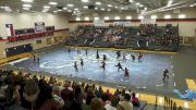 Round Rock HS "Round Rock TX" at 2025 WGI Guard Austin Regional
