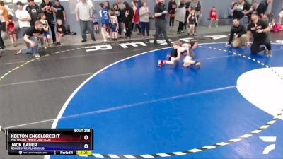 53 lbs Rr2 - Jack Bauer, Rogue Wrestling Club vs Keeton Engelbrecht, Mid Valley Wrestling Club