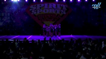 Rocket Cheer - Blue Angels [2024 L1 Junior - D2 Day 2] 2024 Spirit Sports Worcester Nationals