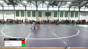 116-120 lbs 5th Place Match - Xavier Sonon-Hale, Team Mascoutah vs Rylan Moore, PSF Wrestling Academy