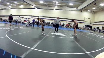 197 lbs Semifinal - Johnathan Shannon, Adrian NCWA vs Robert Burke, East Stroudsburg University