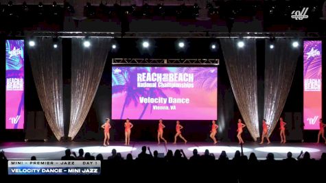 Velocity Dance - Mini Jazz [2026 Mini - Premier - Jazz Day 1] 2026 ACDA Reach the Beach Dance Grand Nationals