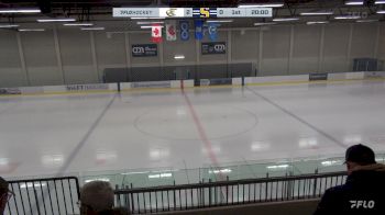 Replay: Home - 2024 Fort McMurray vs GPAC | Dec 1 @ 9 AM