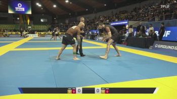 Kameron Finn-D. McVittie vs Miloje Markovic 2026 IBJJF European NoGi
