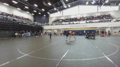 165 lbs Cons. Round 4 - Michael Padilla, Rio Hondo College vs Roman Rodriguez, Mt. San Antonio College