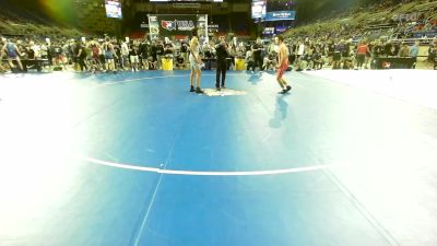 150 lbs Rnd Of 128 - Logan W. Paradice, GA vs Zach Thomas, KS