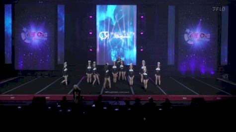 Naples Cheer Revolution - Shadow [2024 Level 2 Senior--Small--Div 2 Day 2] 2024 The All Out Grand Nationals