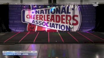 The Stingray Allstars - Jokers [2026 L1 Youth - Novice - Restrictions Day 1] 2026 NCA Atlanta Classic