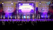 LA All Stars - Starstruck [2023 L1 Youth - Medium 3/26/2023] 2023 ACDA Reach the Beach Grand Nationals - DI/DII