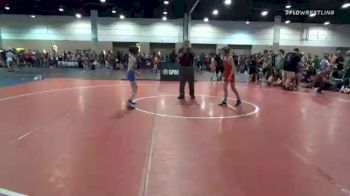 77 kg Consolation - Liam Ritchie, Scorpion Wrestling Club vs Jose Cordero, Higher Calling Wrestling Club
