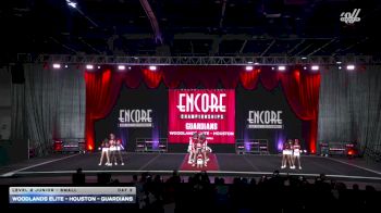 Woodlands Elite - Houston - Guardians [2025 L2 Junior - Small Day 3] 2025 Encore Grand Nationals
